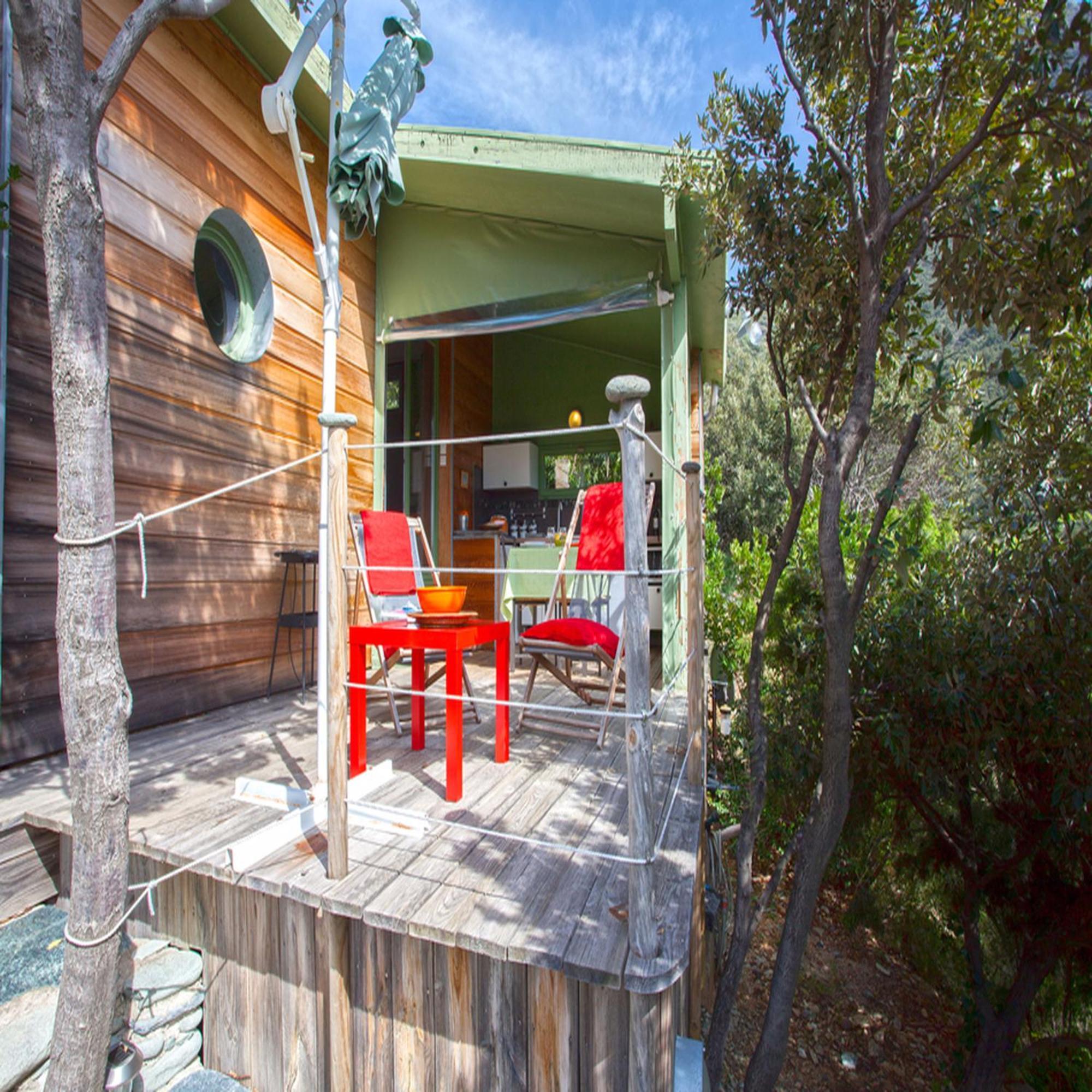 Les Gites Du Cap Corse Nonza Room photo