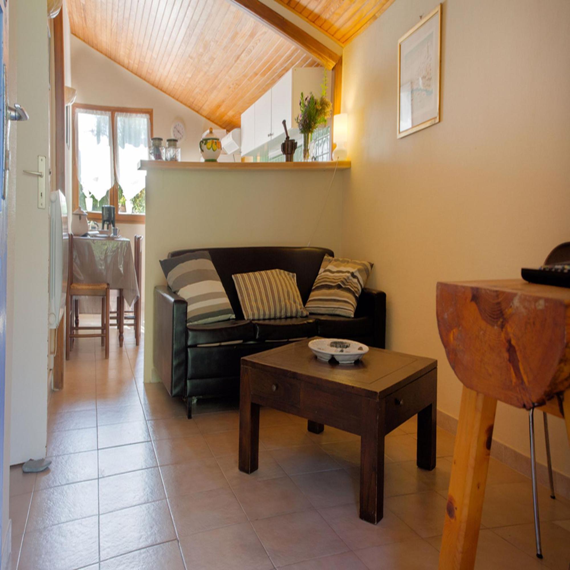 Les Gites Du Cap Corse Nonza Room photo
