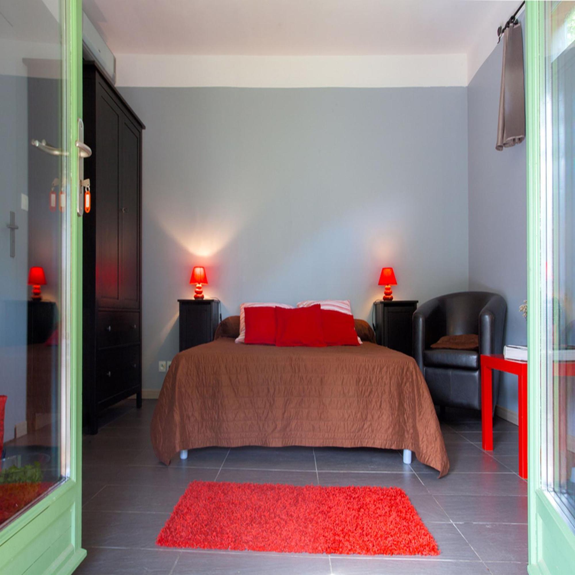 Les Gites Du Cap Corse Nonza Room photo