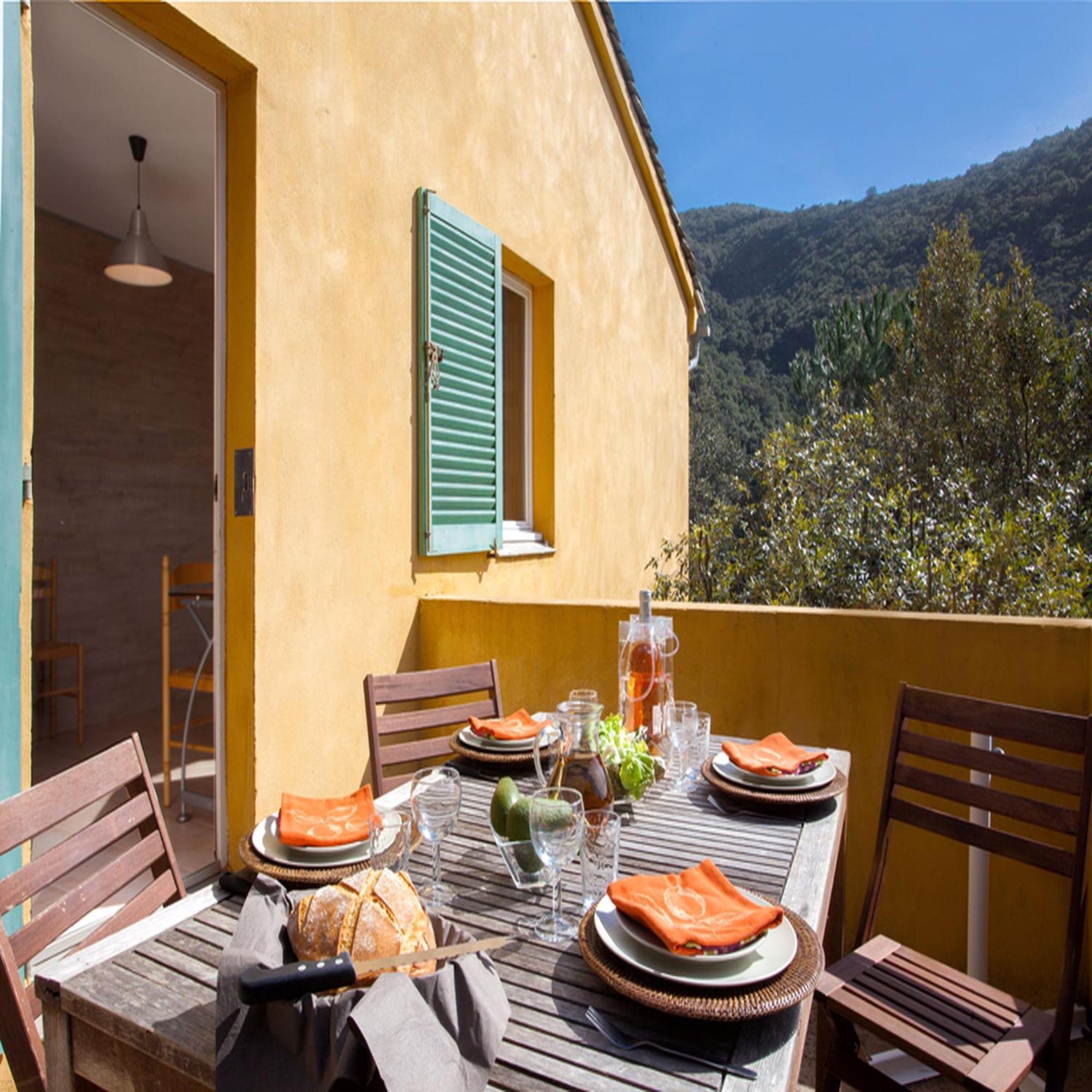 Les Gites Du Cap Corse Nonza Room photo