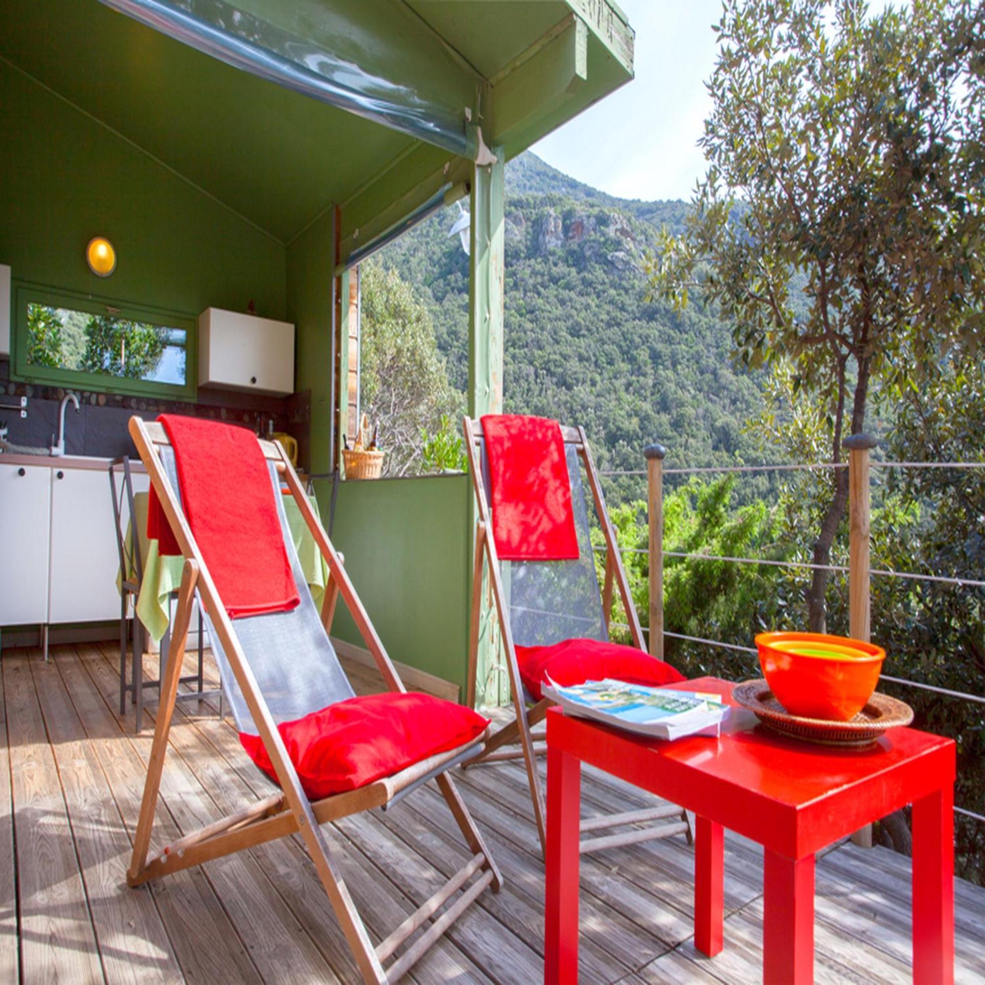 Les Gites Du Cap Corse Nonza Room photo