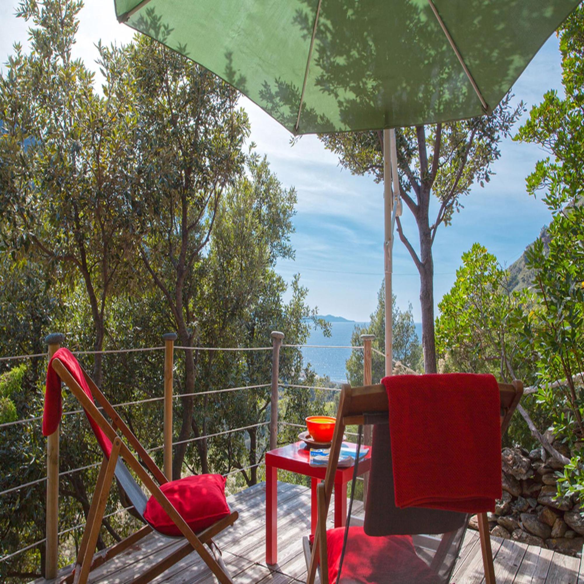 Les Gites Du Cap Corse Nonza Room photo